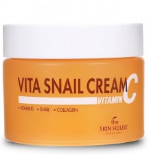 Crema viso alla bava di lumaca Vita Snail The Skin House