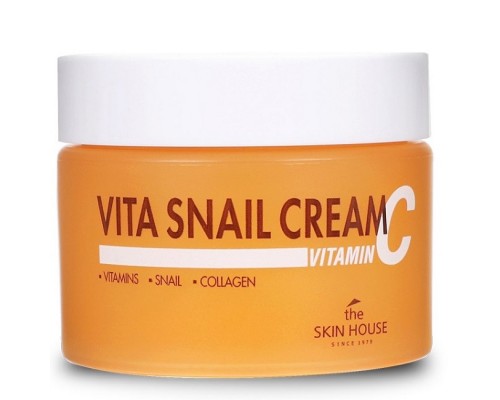 Crema viso alla bava di lumaca Vita Snail The Skin House