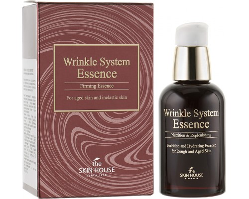 Essenza antirughe Wrinkle System The Skin House