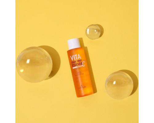 Essenza viso alla bava di lumaca Vita Snail First Essence The Skin House
