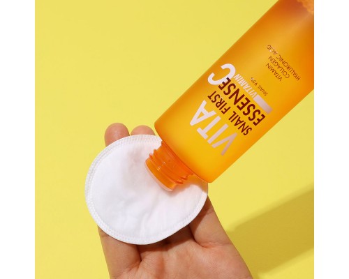 Essenza viso alla bava di lumaca Vita Snail First Essence The Skin House