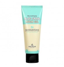 Gel viso all'aloe e bava di lumaca The Skin House