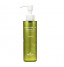 Olio detergente naturale al tè verde The Skin House