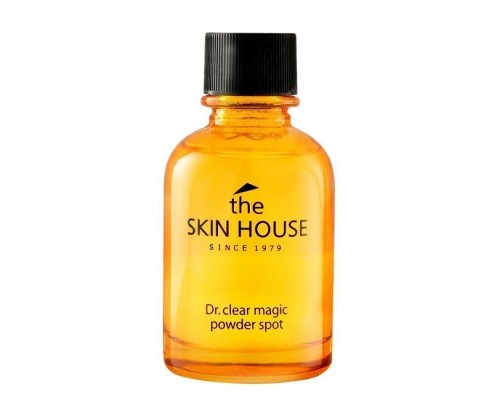 Prodotto spot Dr. Clear Magic Powder Spot The Skin House