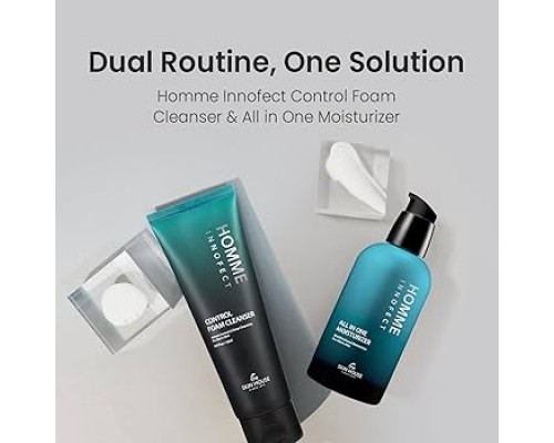 Set da uomo Homme Innofect All In One The Skin House