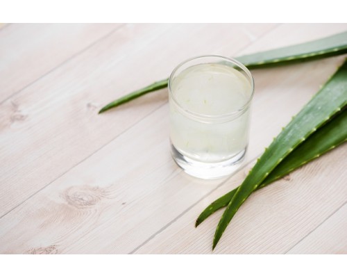Siero viso idratante e lenitivo all'estratto di aloe The Skin House
