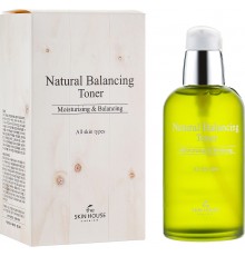 Toner equilibrante naturale The Skin House