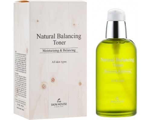 Toner equilibrante naturale The Skin House