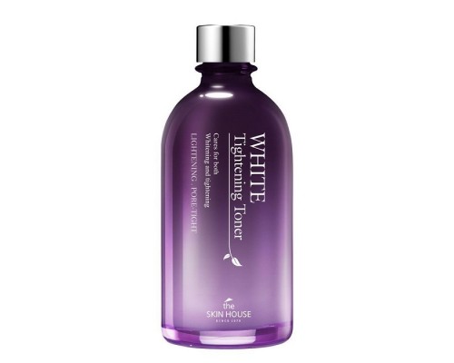 Toner per restringere i pori White Tightening The Skin House 