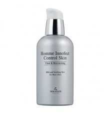 Tonico viso da uomo Homme Innofect Control  The Skin House