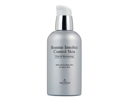 Tonico viso da uomo Homme Innofect Control  The Skin House