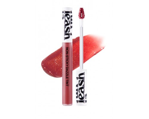 Tinta labbra abbagliante non appiccicosa color raggio di sole No.2 Unleashia
