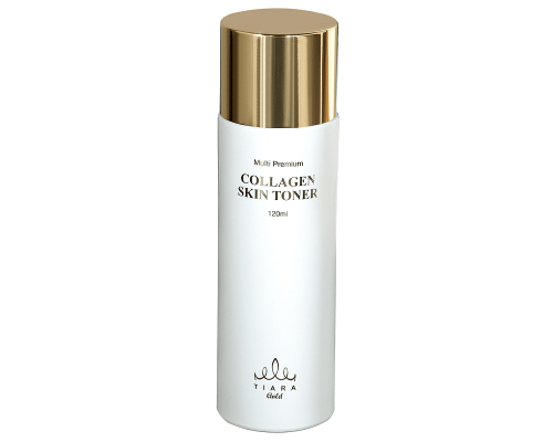Toner al collagene Multi Premium Tiara Gold