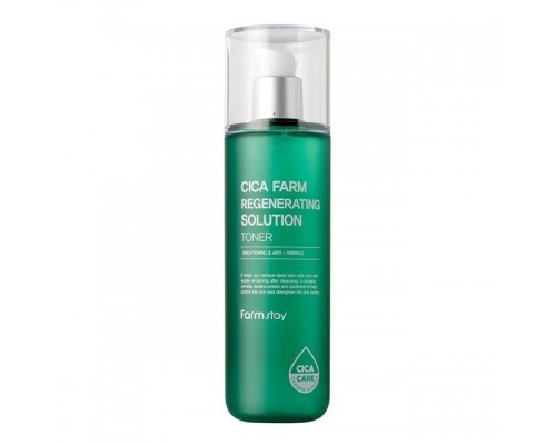 Toner rigenerante Cica FarmStay