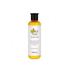 Toner rivitalizzante Citrus Yuja FarmStay 
