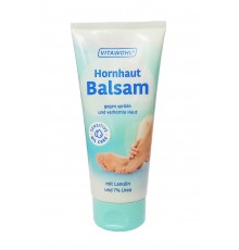 Balsamo per la cura dei cali e screpolature dei piedi 100 ml Vitawohl