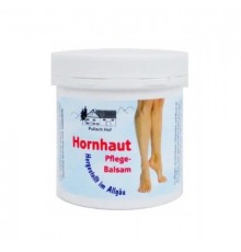 Balsamo per la cura dei cali e screpolature dei piedi 250 ml Allgau