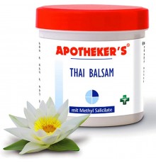 Balsamo thailandese Apotheker's