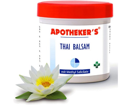 Balsamo thailandese Apotheker's