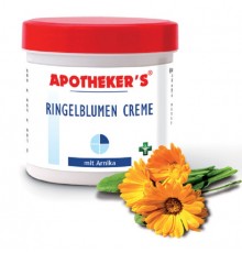 Crema alla calendula Apotheker's