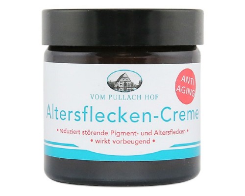 Crema anti macchie di età 50 ml Vom Pullach Hof