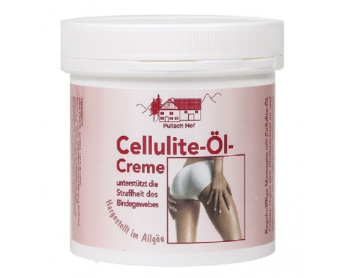 Crema anticellulite Allgäu Vom Pullach Hof