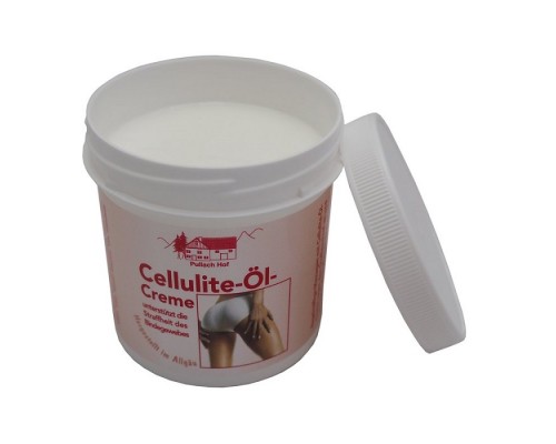 Crema anticellulite Allgäu Vom Pullach Hof