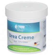 Crema con 10% di urea Pullach Hof