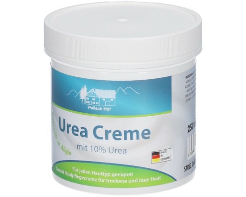Crema con 10% di urea Pullach Hof