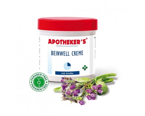 Crema alla consolida maggiore 250 ml Apotheker's 