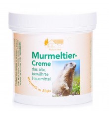 Crema al grasso di marmotta 250 ml Allgäu