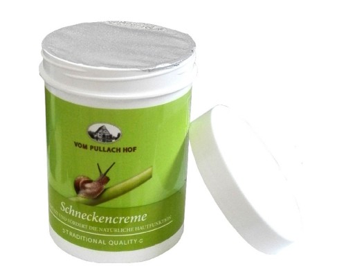 Crema viso alla bava di lumaca Vom Pullach Hof