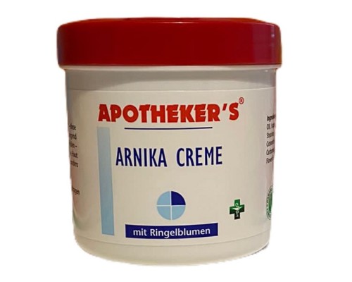 Balsamo all'arnica 250 ml Apotherer's