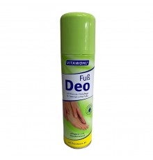 Deodorante per i piedi Vom Pullach Hof