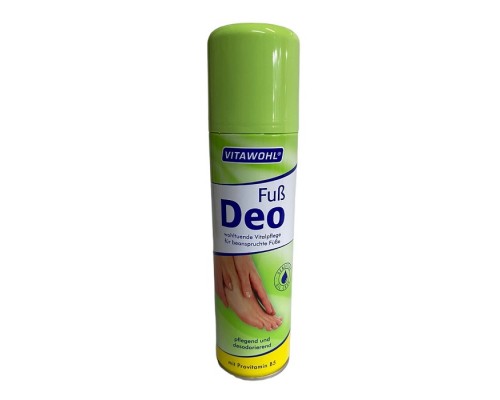 Deodorante per i piedi Vom Pullach Hof