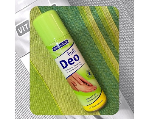 Deodorante per i piedi Vom Pullach Hof