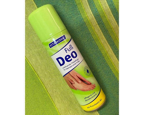 Deodorante per i piedi Vom Pullach Hof