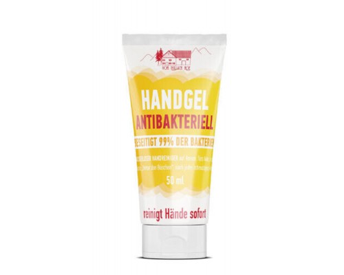 Gel antibatterico per le mani Vom Pullach Hof
