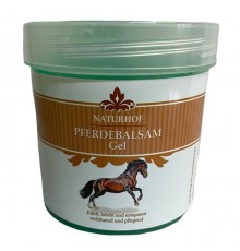 Gel verde antidolorifico Naturhof