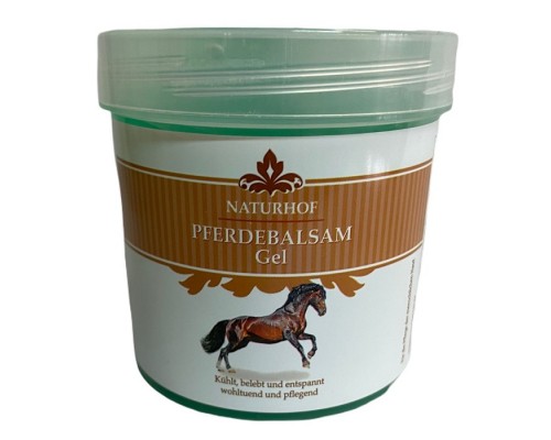 Gel verde antidolorifico Naturhof