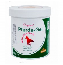 Gel di cavallo 500 ml Naturhof