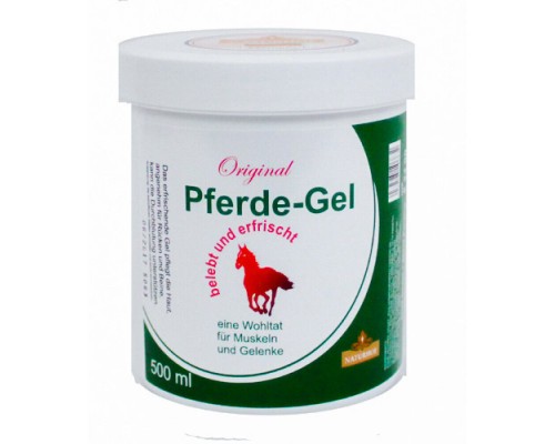Gel di cavallo 500 ml Naturhof