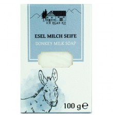 Sapone al latte d'asina Pullach Hof