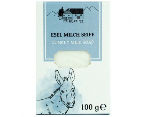 Sapone al latte d'asina Pullach Hof