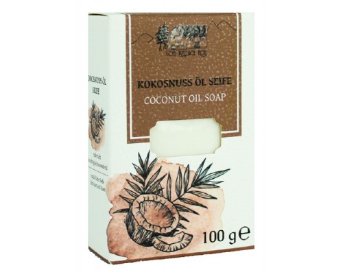 Sapone all'olio di cocco Pullach Hof