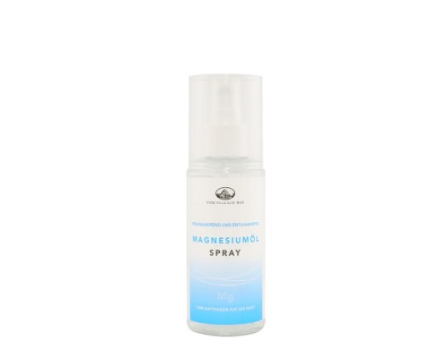 Spray al magnesio Vom Pullach Hof 