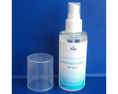 Spray al magnesio Vom Pullach Hof 