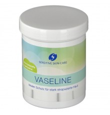 Vaselina per la pelle sensibile
