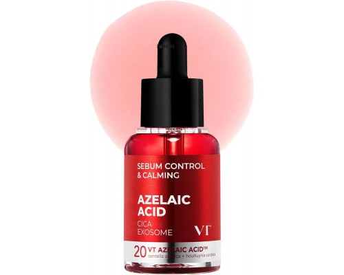 Ampoule calmante A1 VT Cosmetics