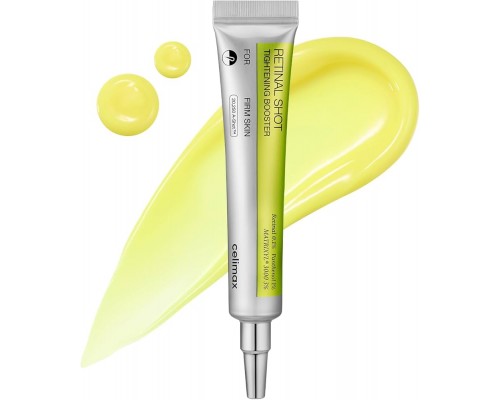 Booster elasticizzante al retinal The Vita-A Retinal Shot Tightening Celimax